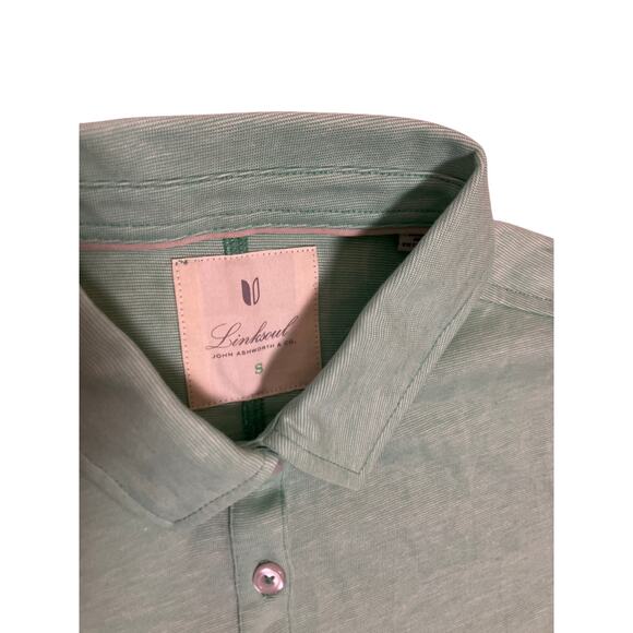 Linksoul Teal Golf Polo Womens Small NWT With Minor Imperfections - Picture 2 of 6